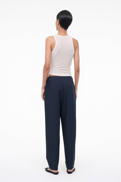 STAUD Sale Heath Pant Navy