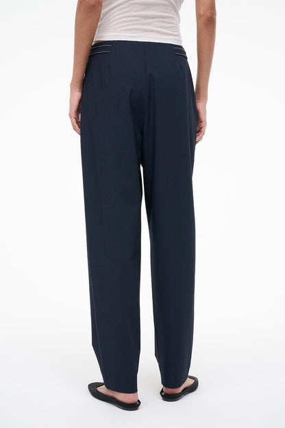 STAUD Sale Heath Pant Navy