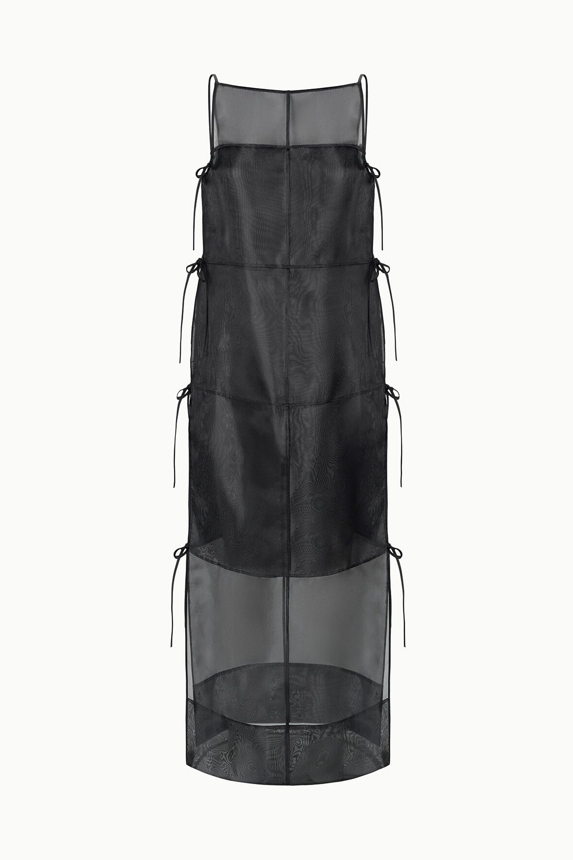 STAUD Sale Chandler Dress Black
