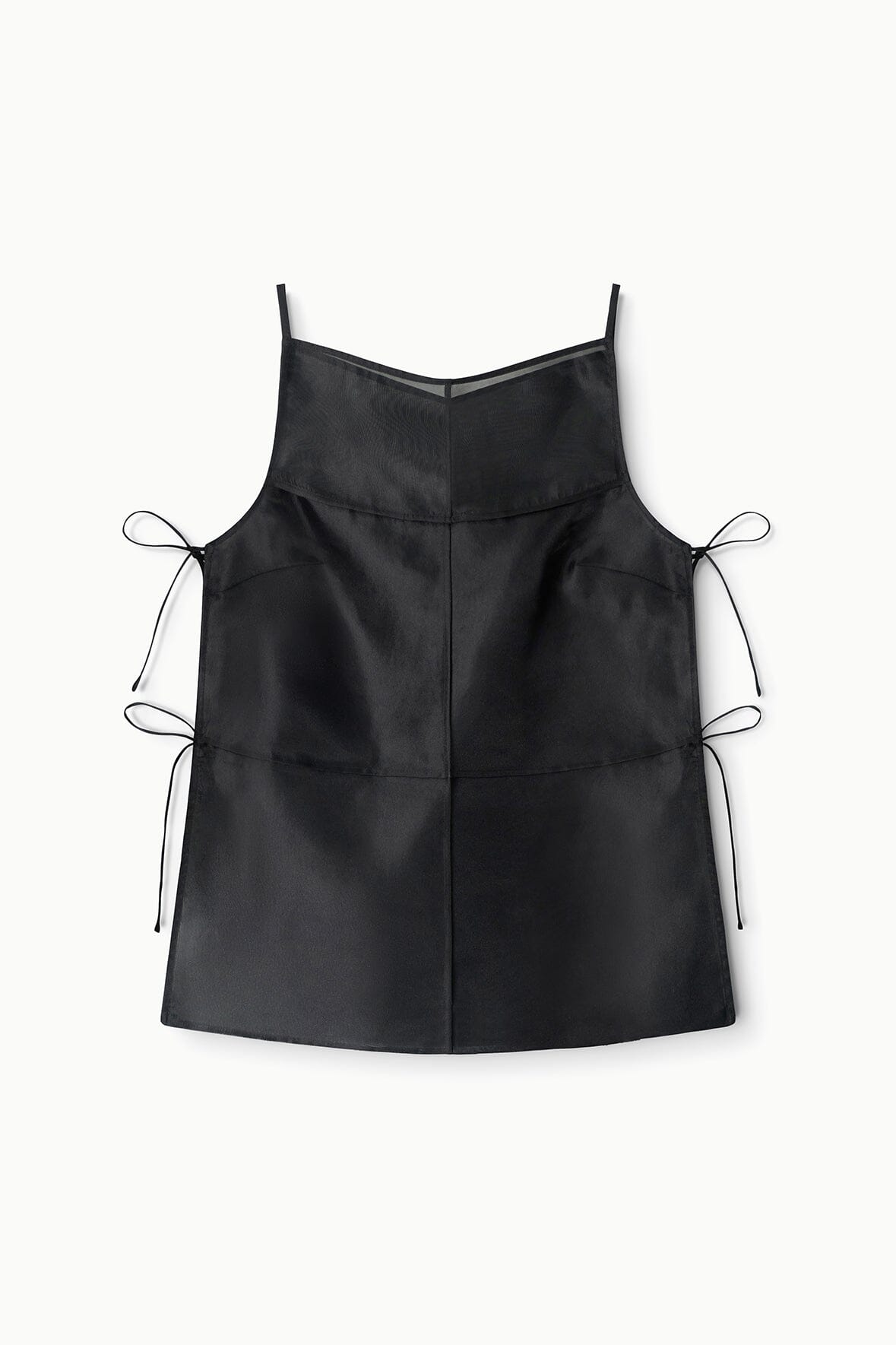 STAUD Sale Chandler Top Black