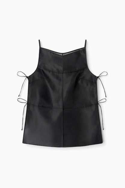 STAUD Sale Chandler Top Black
