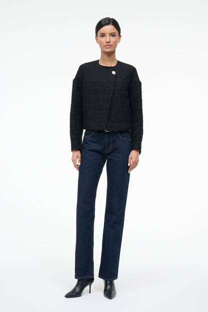 STAUD Sale Dylan Jacket Black