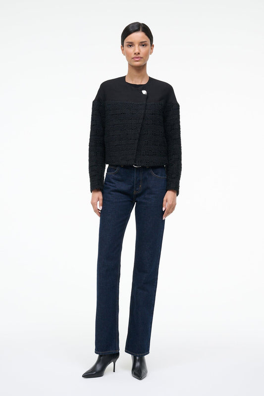 STAUD Sale Dylan Jacket Black