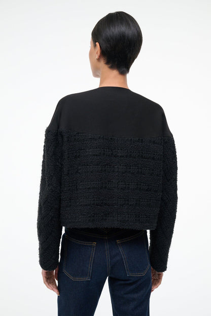 STAUD Sale Dylan Jacket Black