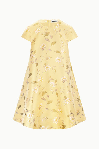 STAUD Sale Mia Dress Wildflowers