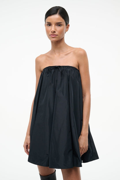 STAUD Sale Sofia Dress Black