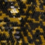 STAUD Sale Ciara Skirt Turmeric Black