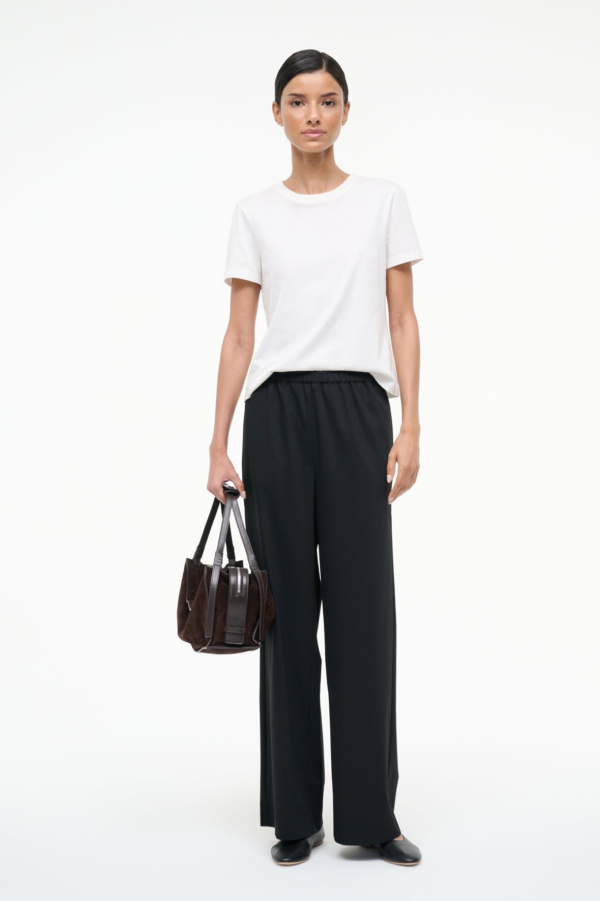 STAUD Sale Denali Pant Black