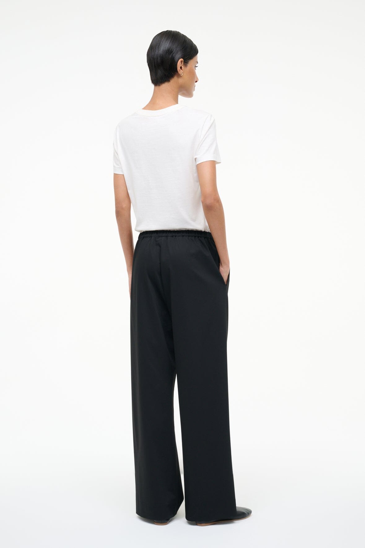 STAUD Sale Denali Pant Black