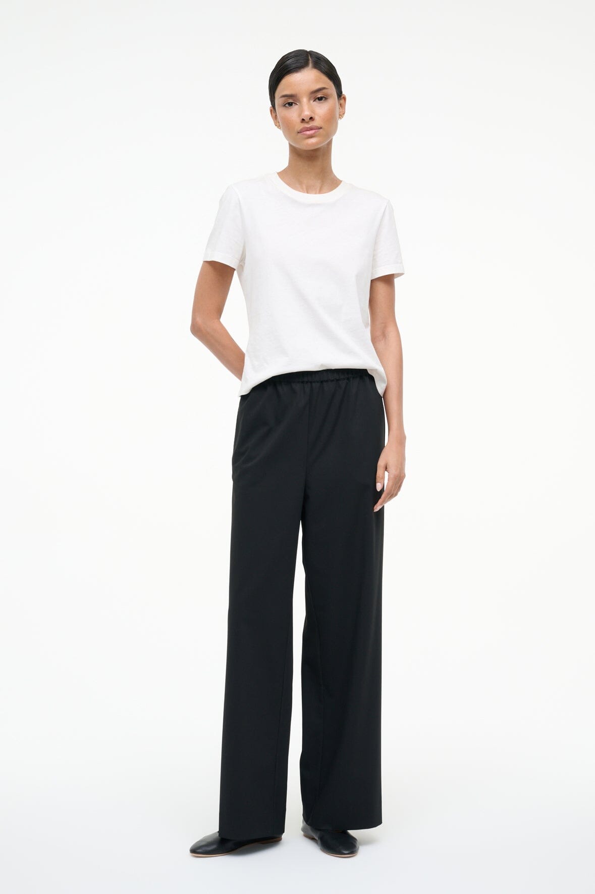 STAUD Sale Denali Pant Black