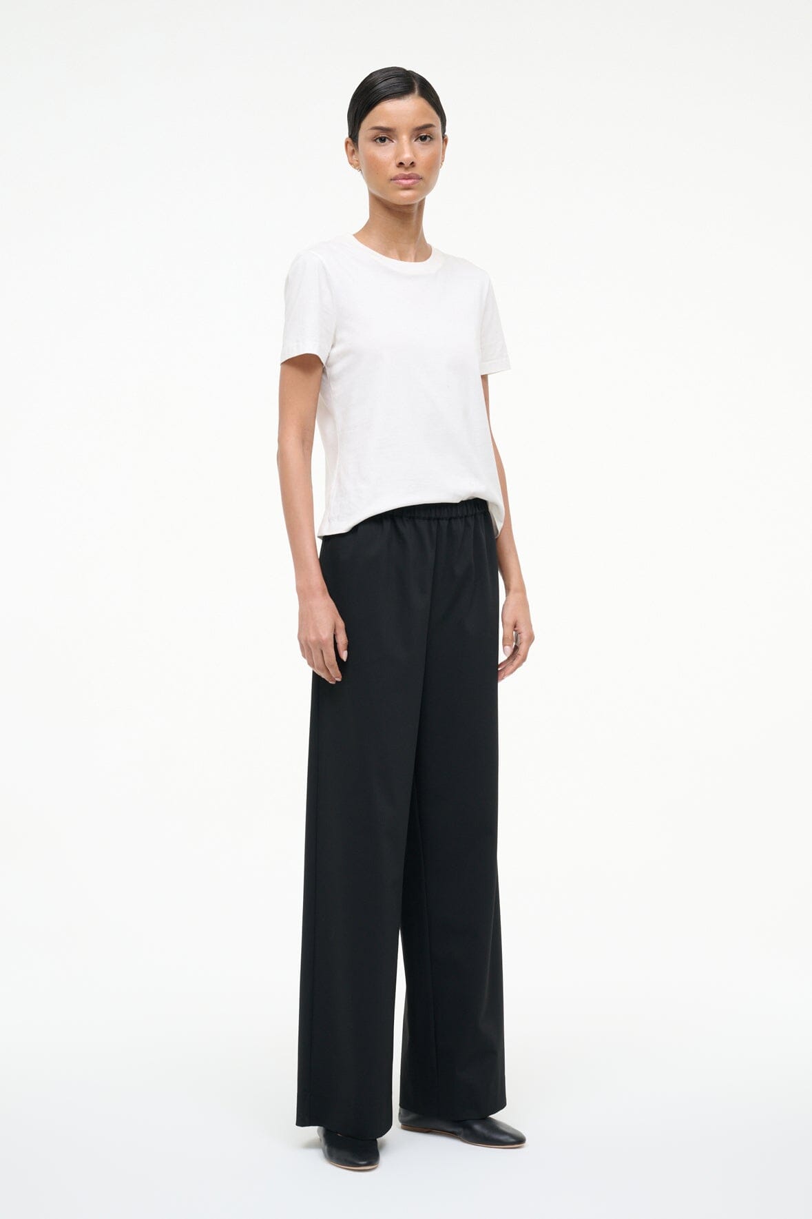 STAUD Sale Denali Pant Black