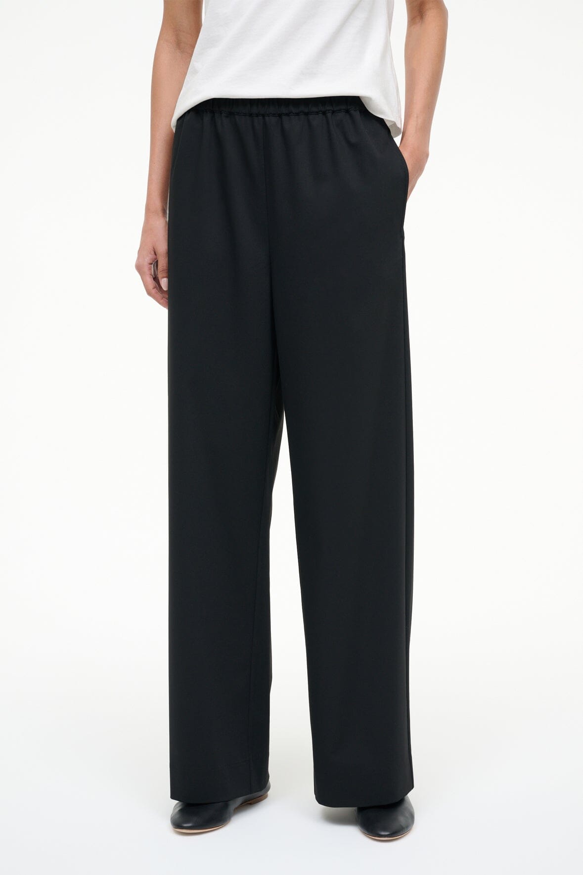 STAUD Sale Denali Pant Black