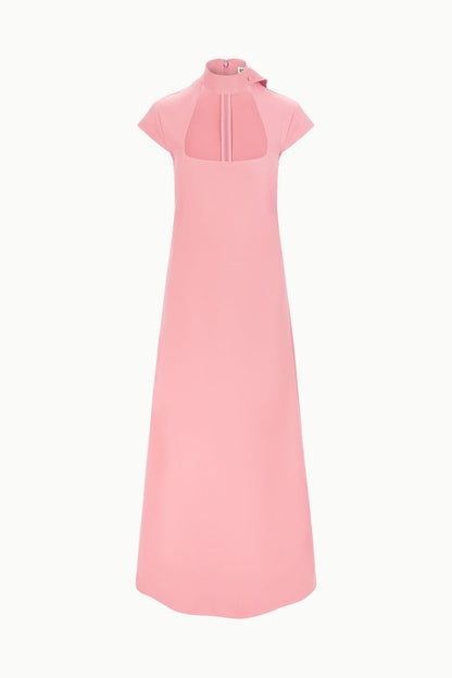 STAUD Sale Ingrid Dress Rosewater
