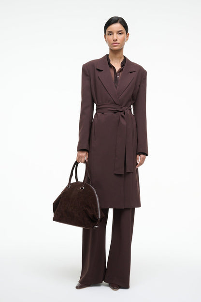 STAUD Sale Jolene Jacket Earth