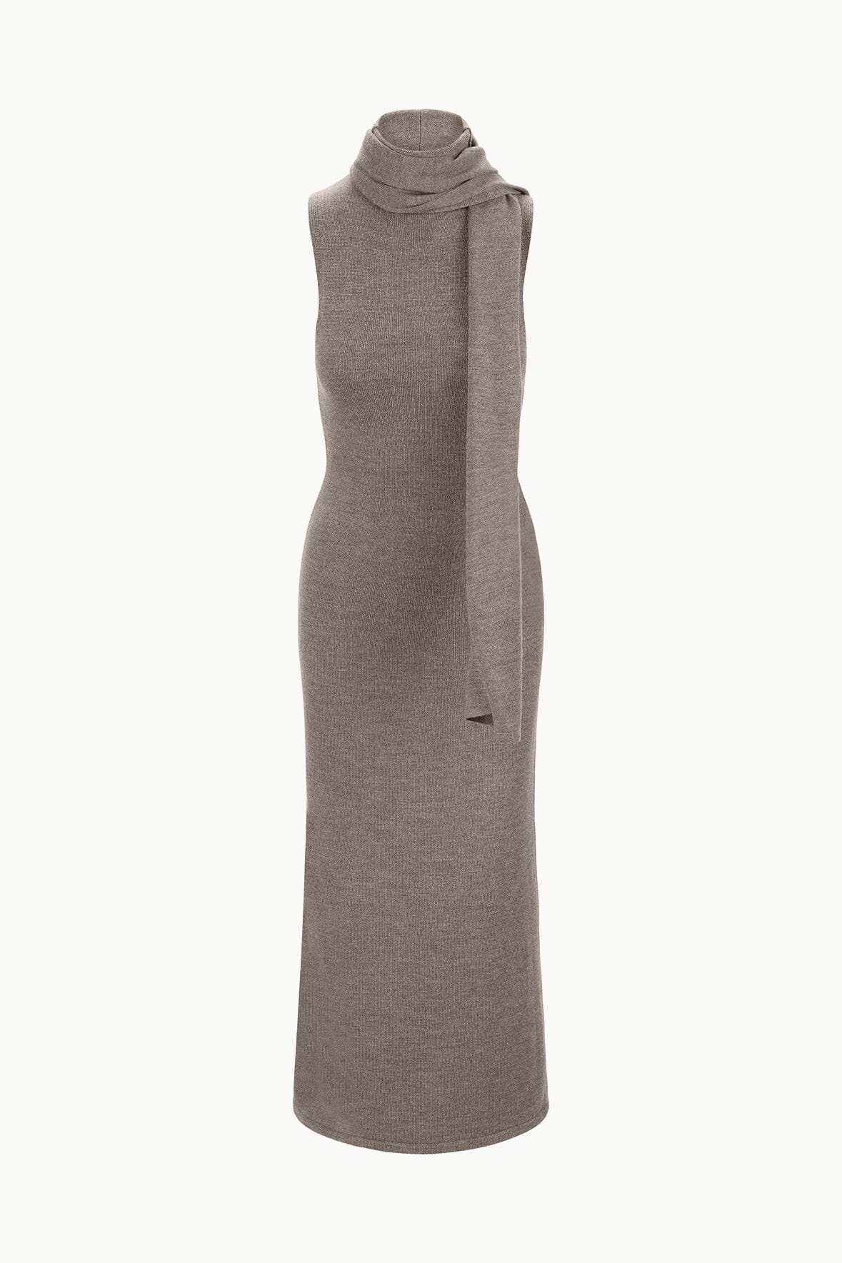 STAUD Sale Canal Midi Dress Truffle