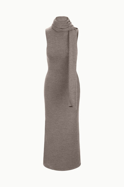 STAUD Sale Canal Midi Dress Truffle