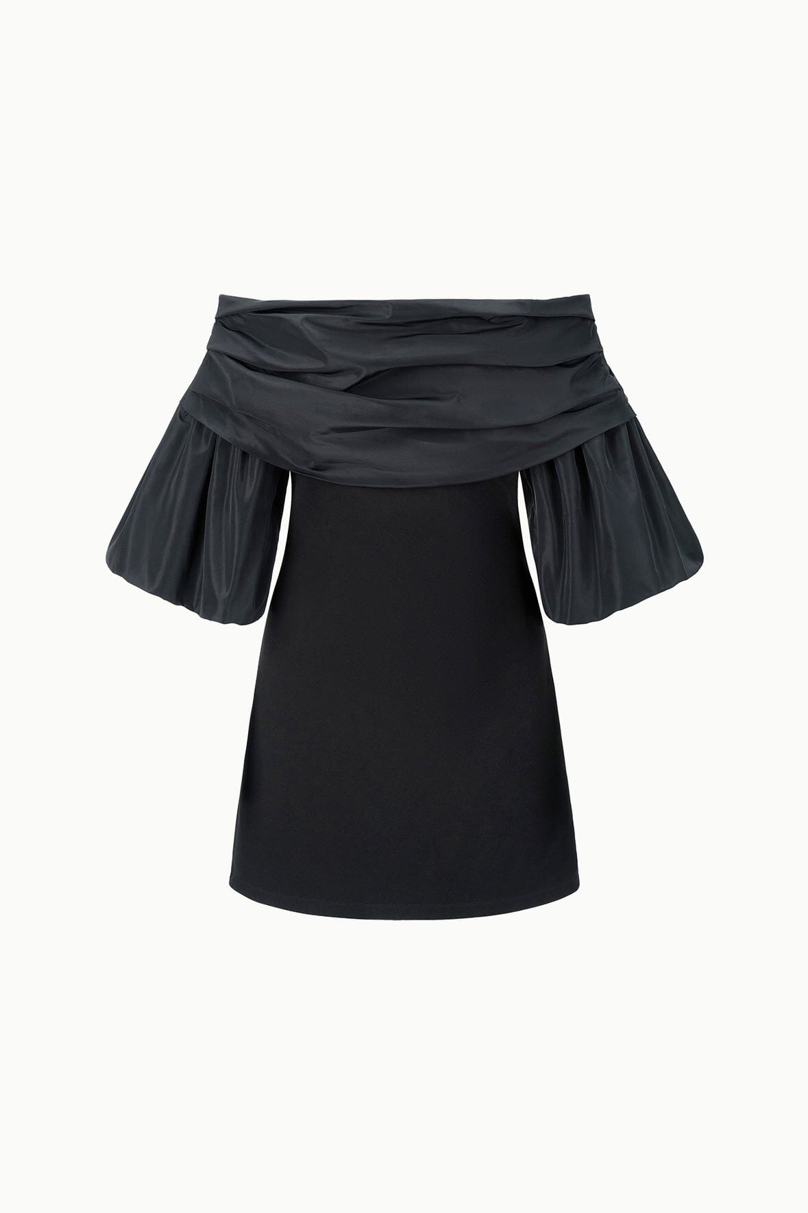 STAUD Sale Harper Dress Black