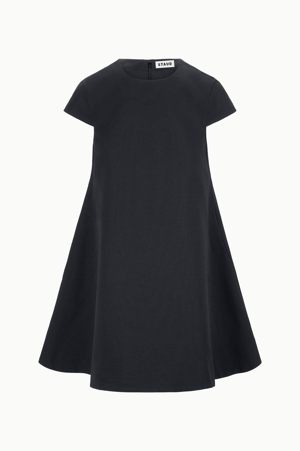 STAUD Sale Mia Dress Black