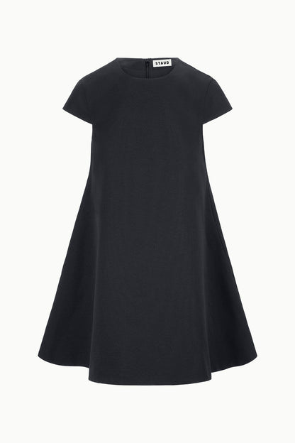 STAUD Sale Mia Dress Black