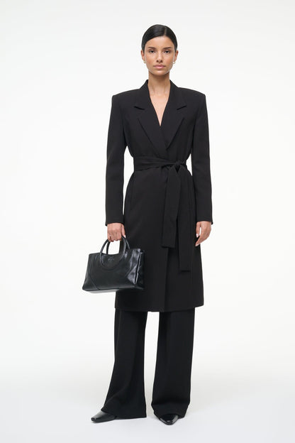 STAUD Sale Jolene Jacket Black