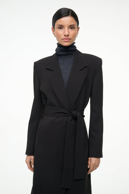 STAUD Sale Jolene Jacket Black
