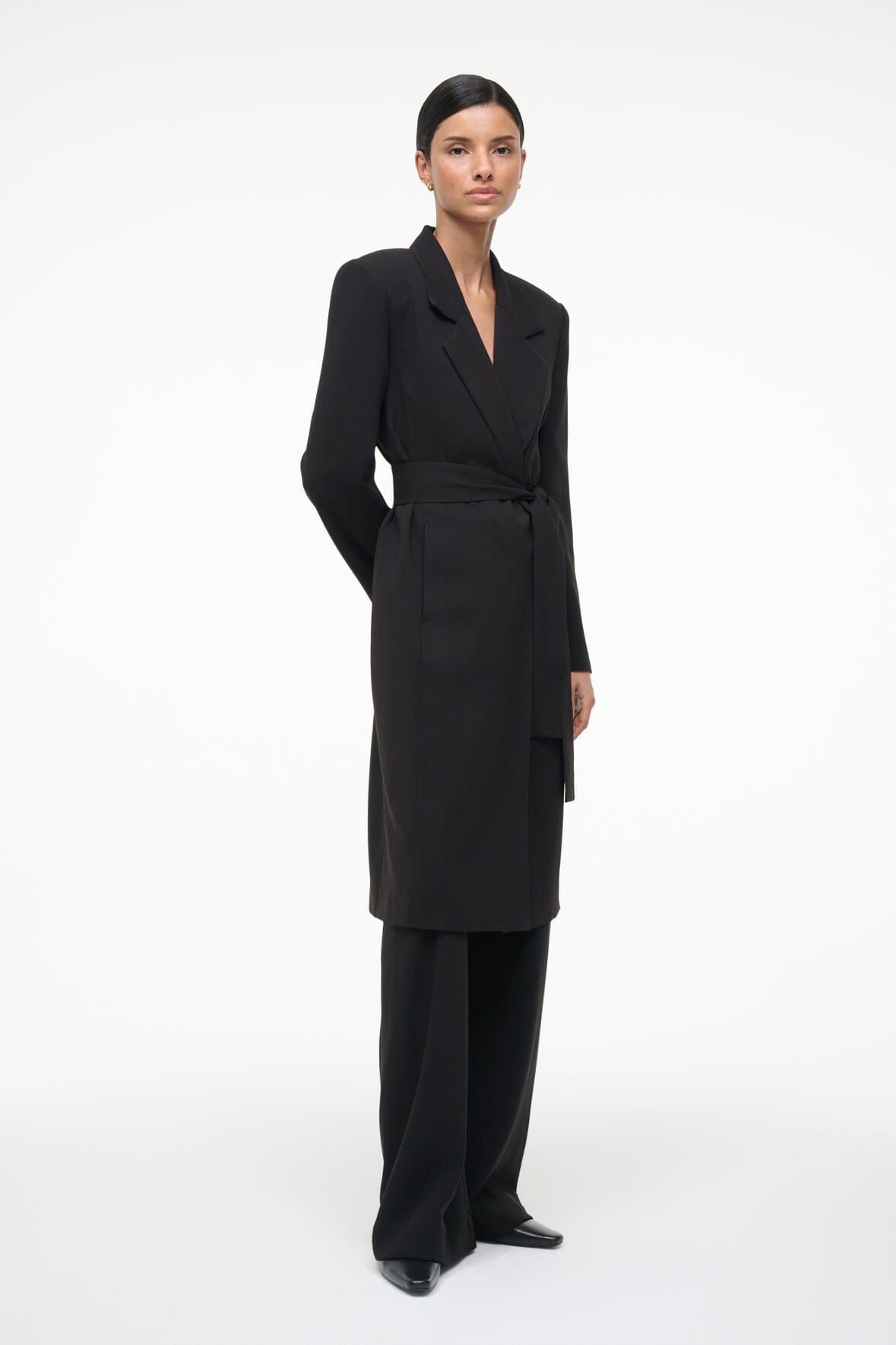 STAUD Sale Jolene Jacket Black