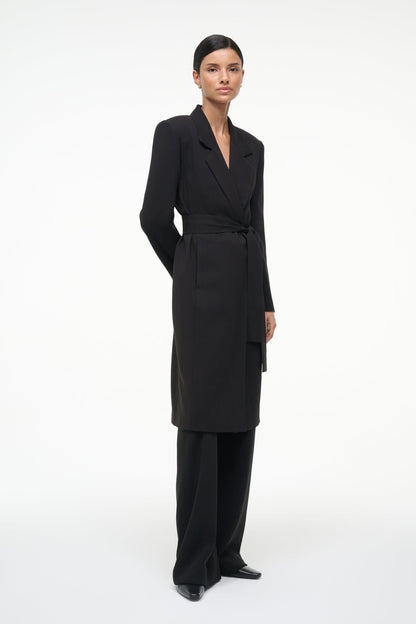 STAUD Sale Jolene Jacket Black