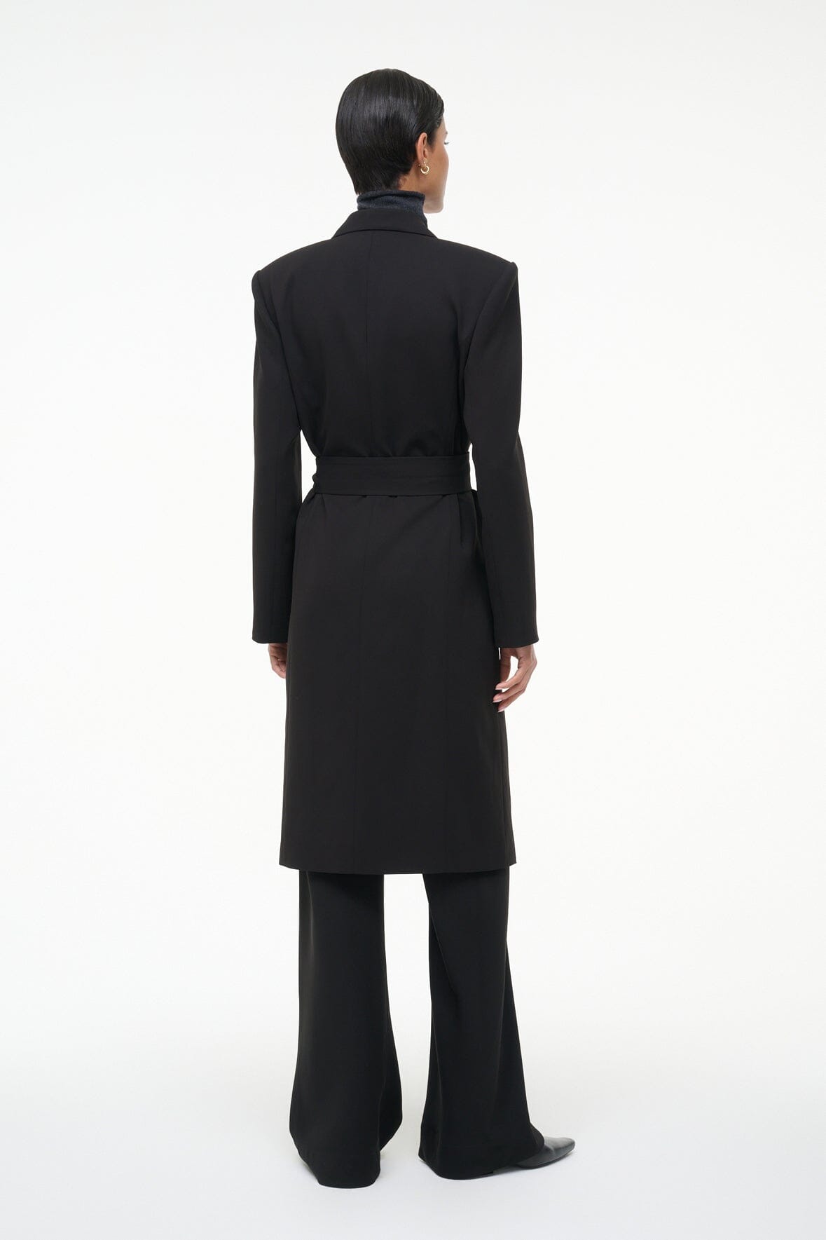 STAUD Sale Jolene Jacket Black