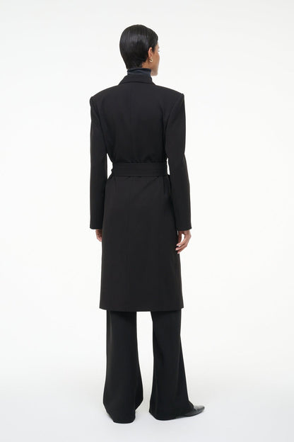 STAUD Sale Jolene Jacket Black