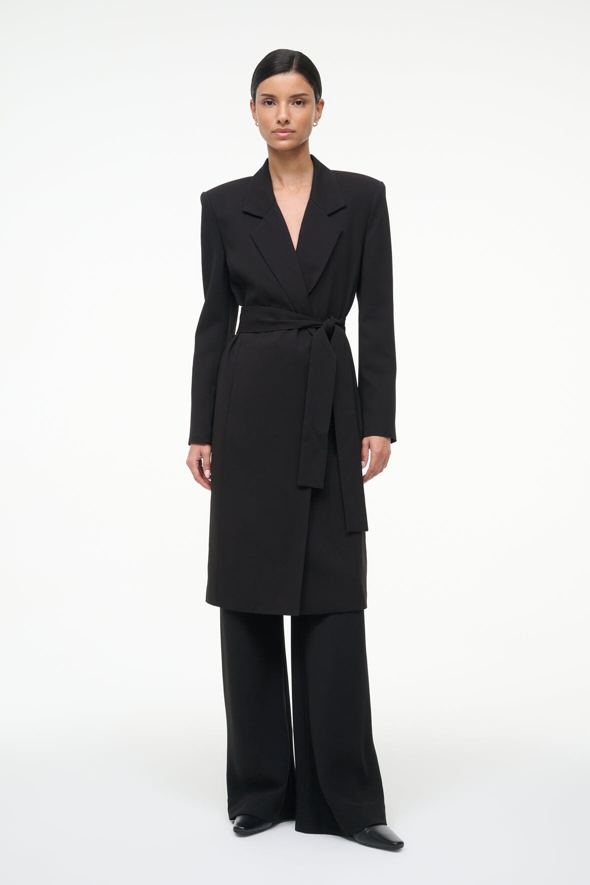 STAUD Sale Jolene Jacket Black