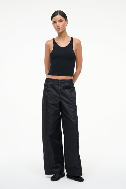 STAUD Sale Action Pant Black