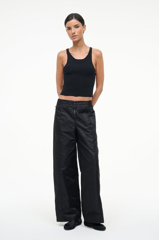 STAUD Sale Action Pant Black