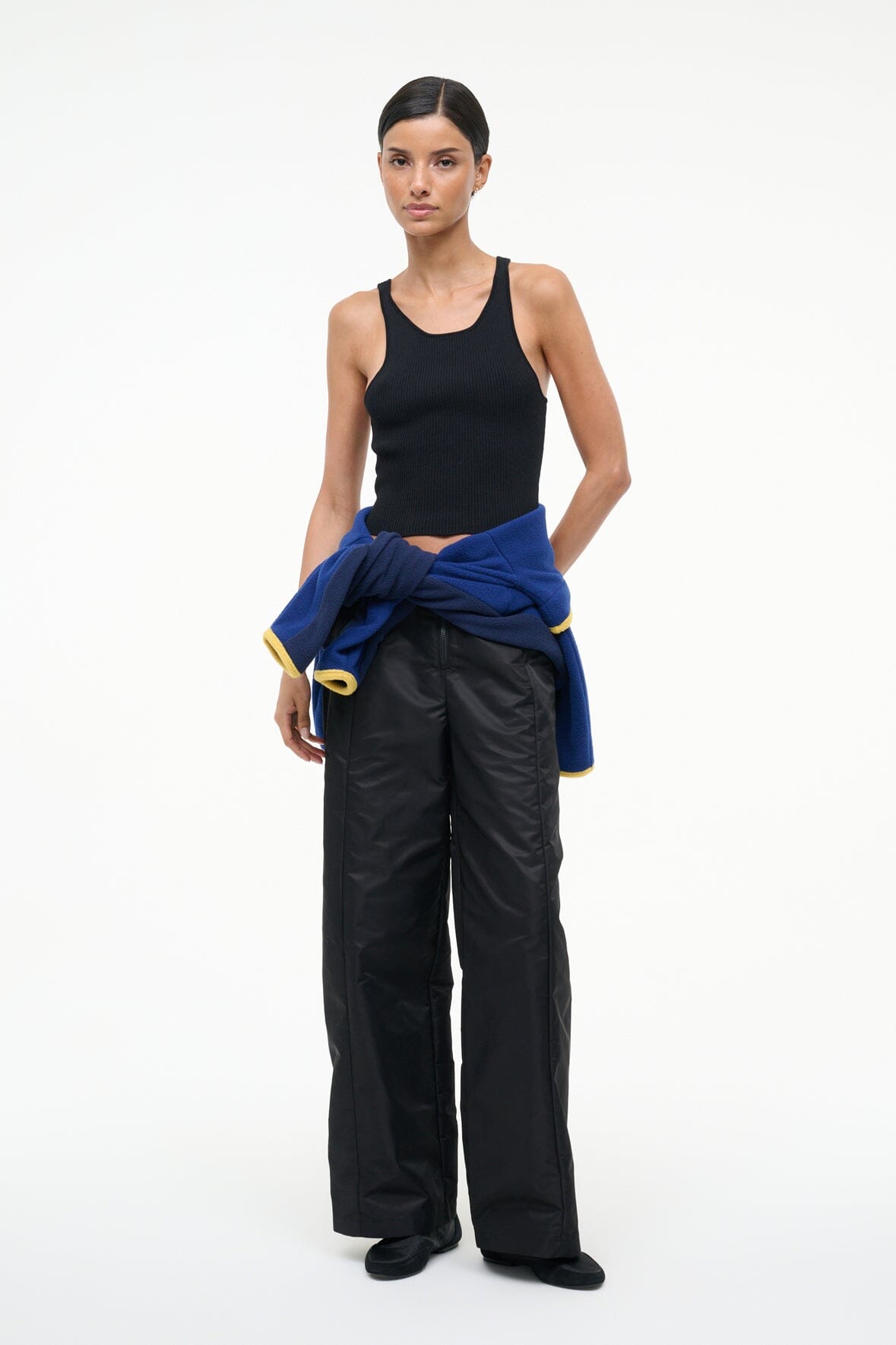 STAUD Sale Action Pant Black