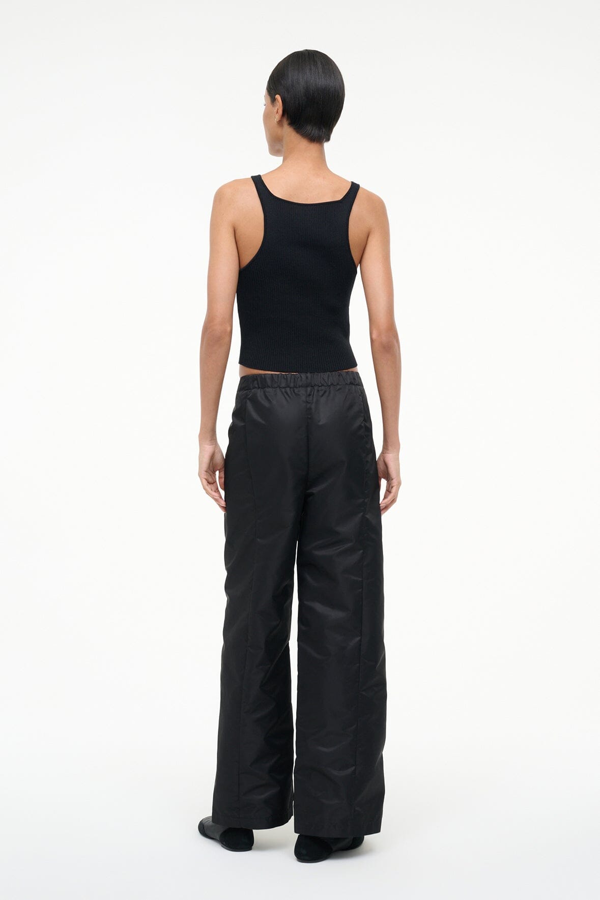 STAUD Sale Action Pant Black