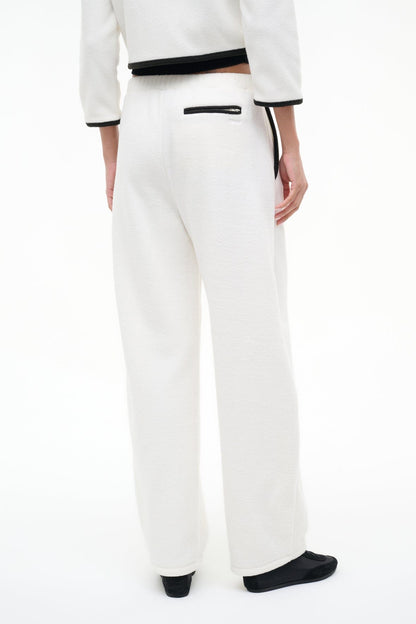 STAUD Sale Match Pant Ivory