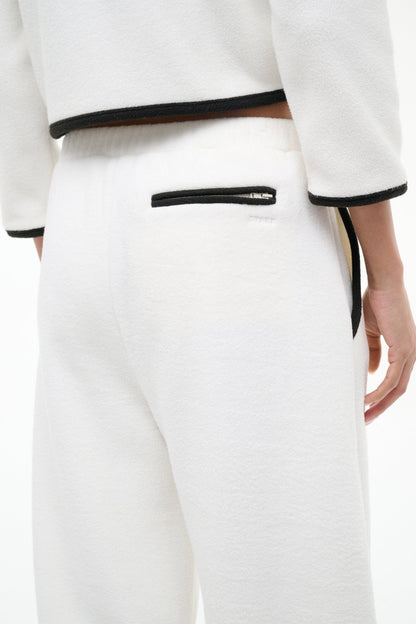 STAUD Sale Match Pant Ivory