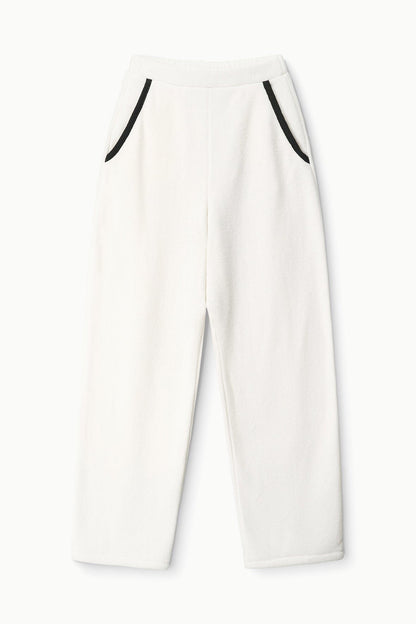 STAUD Sale Match Pant Ivory