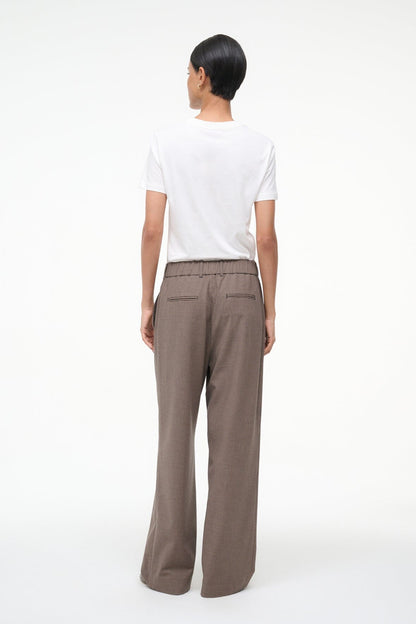 STAUD Sale Jerome Pant Houndstooth