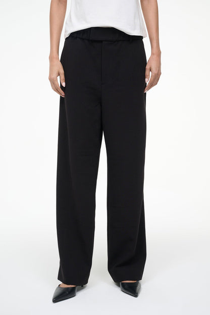 STAUD Sale Jerome Pant Black
