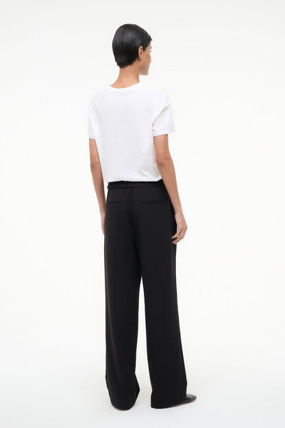 STAUD Sale Jerome Pant Black