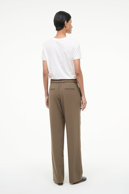 STAUD Sale Jerome Pant Truffle