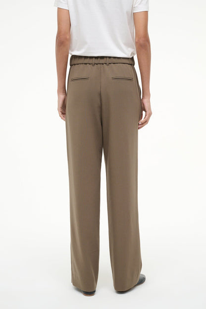 STAUD Sale Jerome Pant Truffle