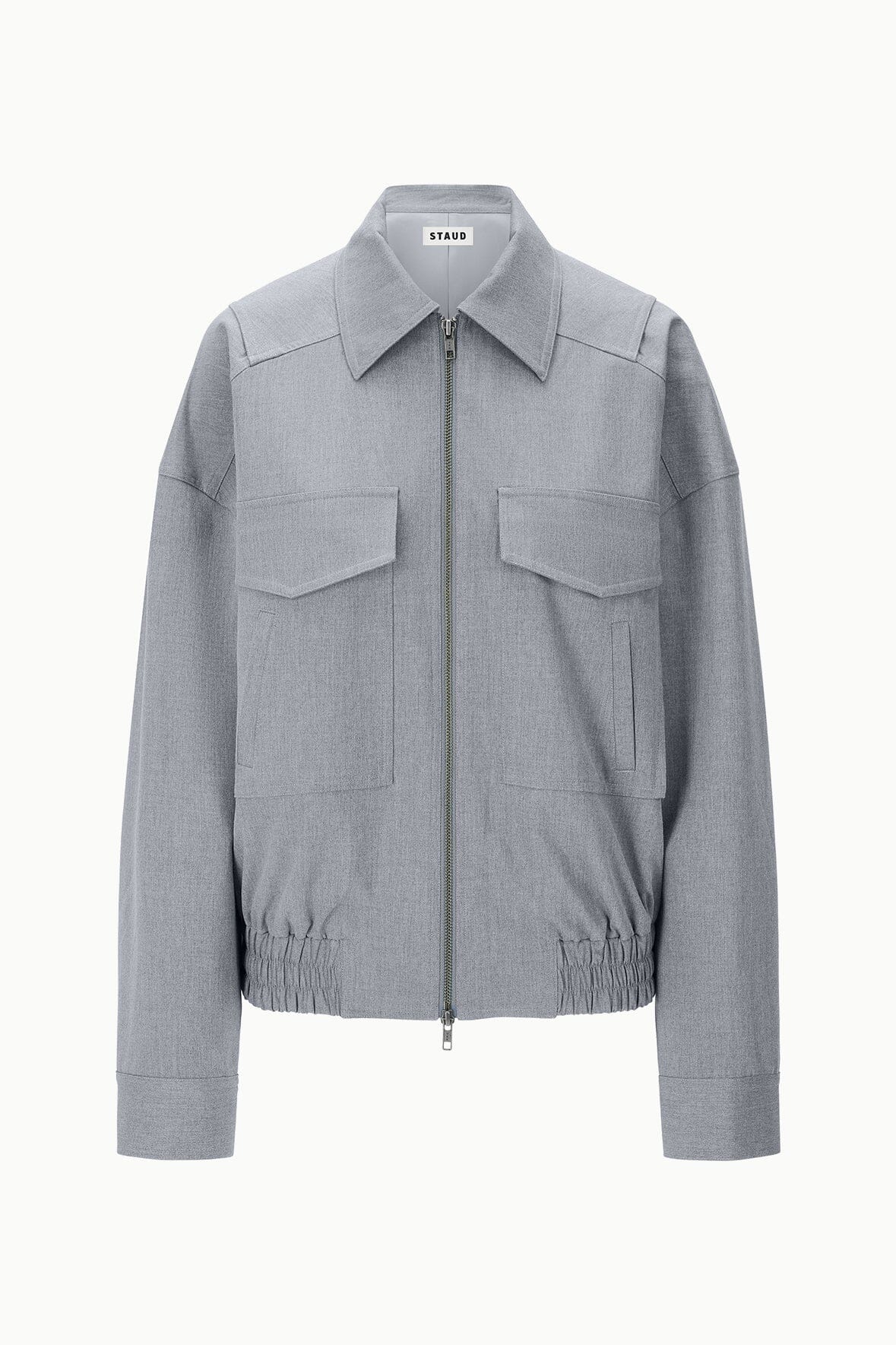 STAUD Sale Eugene Jacket Static