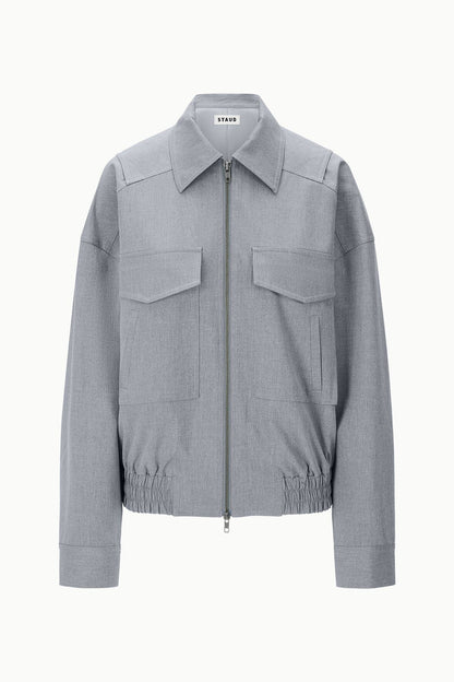 STAUD Sale Eugene Jacket Static