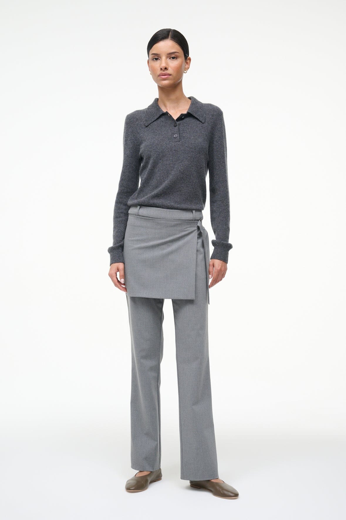 STAUD Sale Hannah Pant Static