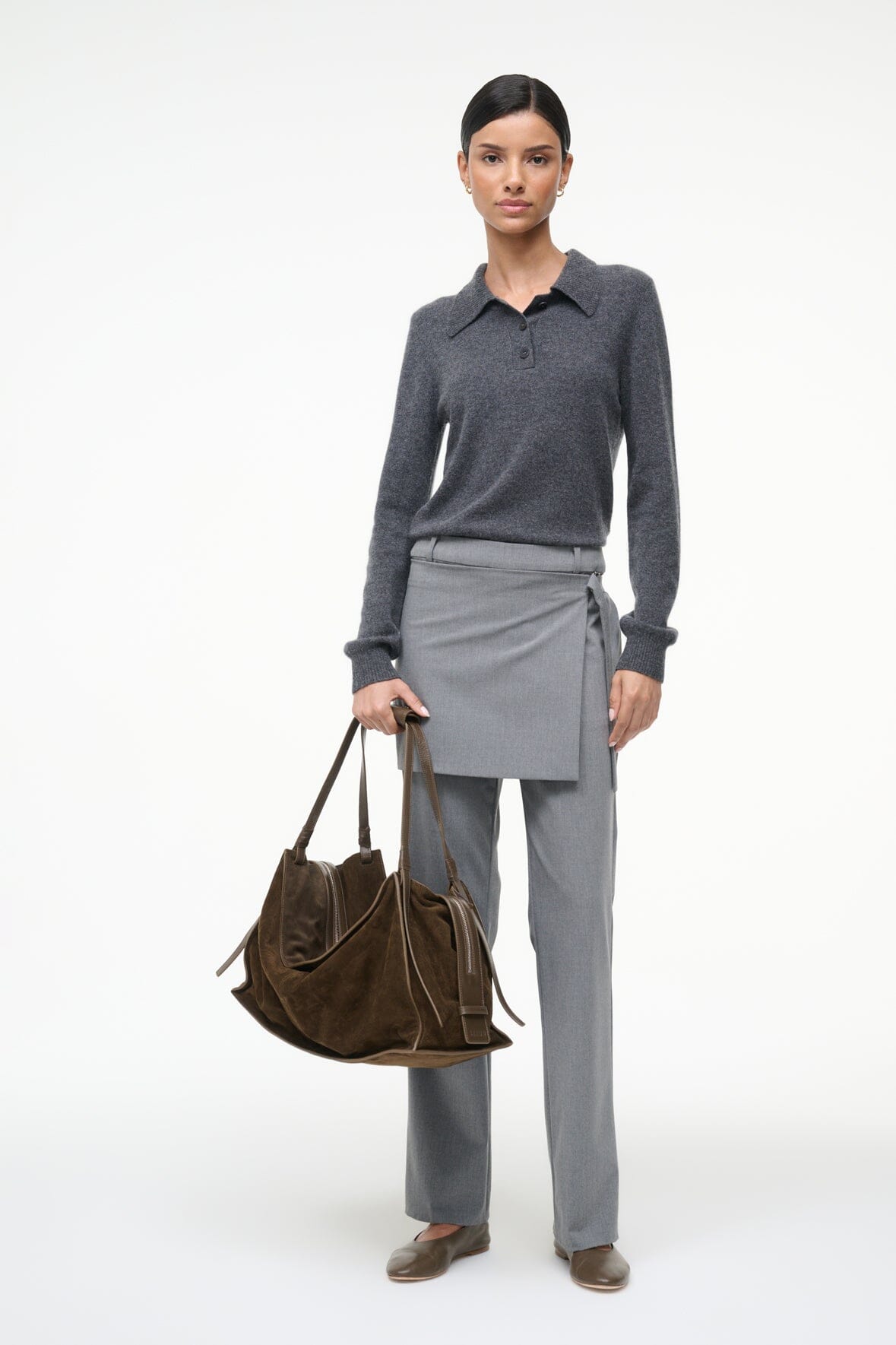 STAUD Sale Hannah Pant Static