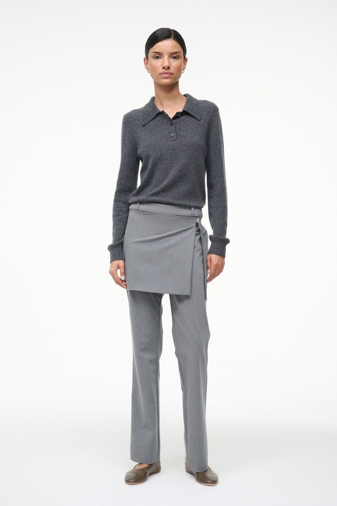 STAUD Sale Hannah Pant Static