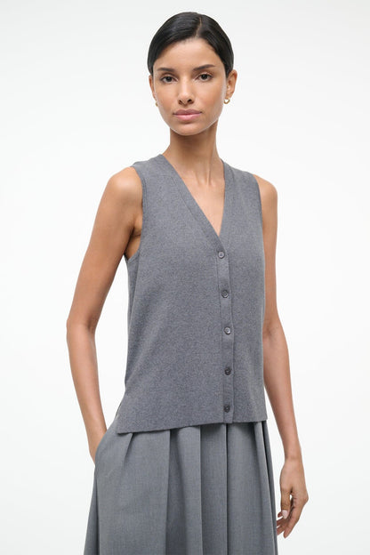 STAUD Sale Madeline Dress Static