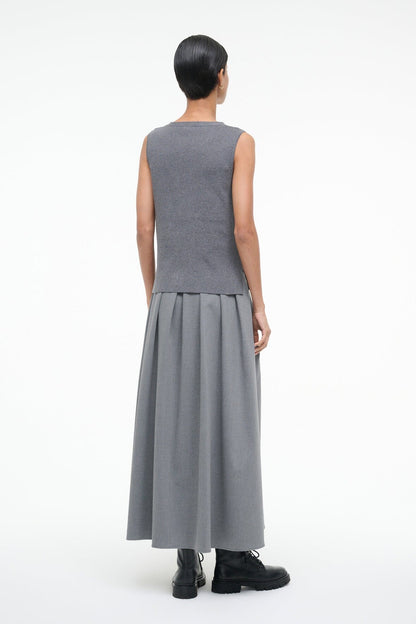 STAUD Sale Madeline Dress Static