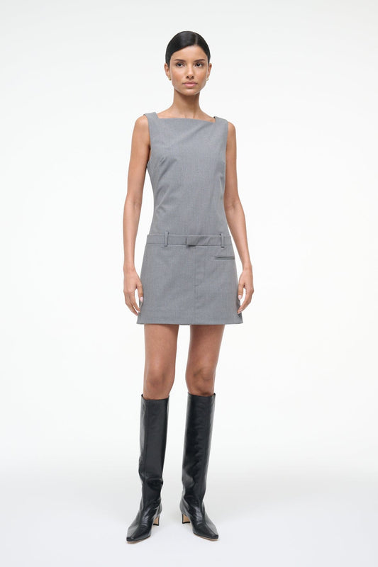 STAUD Sale Skyla Dress Static